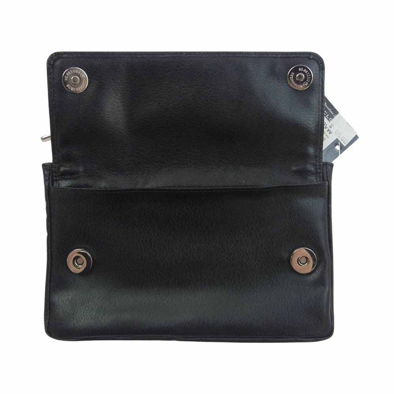 HARLEY DAVIDSON ハーレーダビッドソン 99419-09VW WOMENS LEATHER HIP BAG レディース レザー ヒップ バッグ ブラック系【新古品】【未使用】【中古】