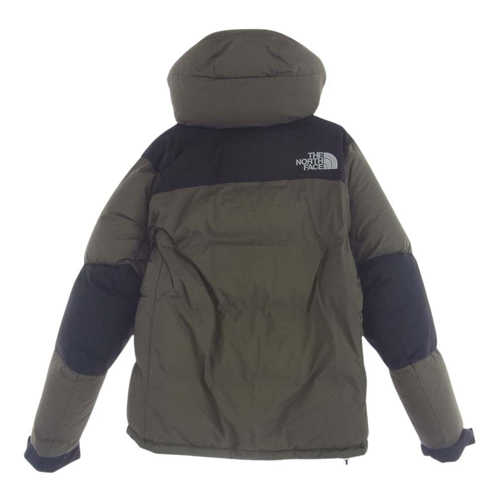 THE NORTH FACE ノースフェイス 23AW ND92340 Baltro Light Jacket バルトロ ライト ジャケット ダウンジャケット カーキ系 M【美品】【中古】