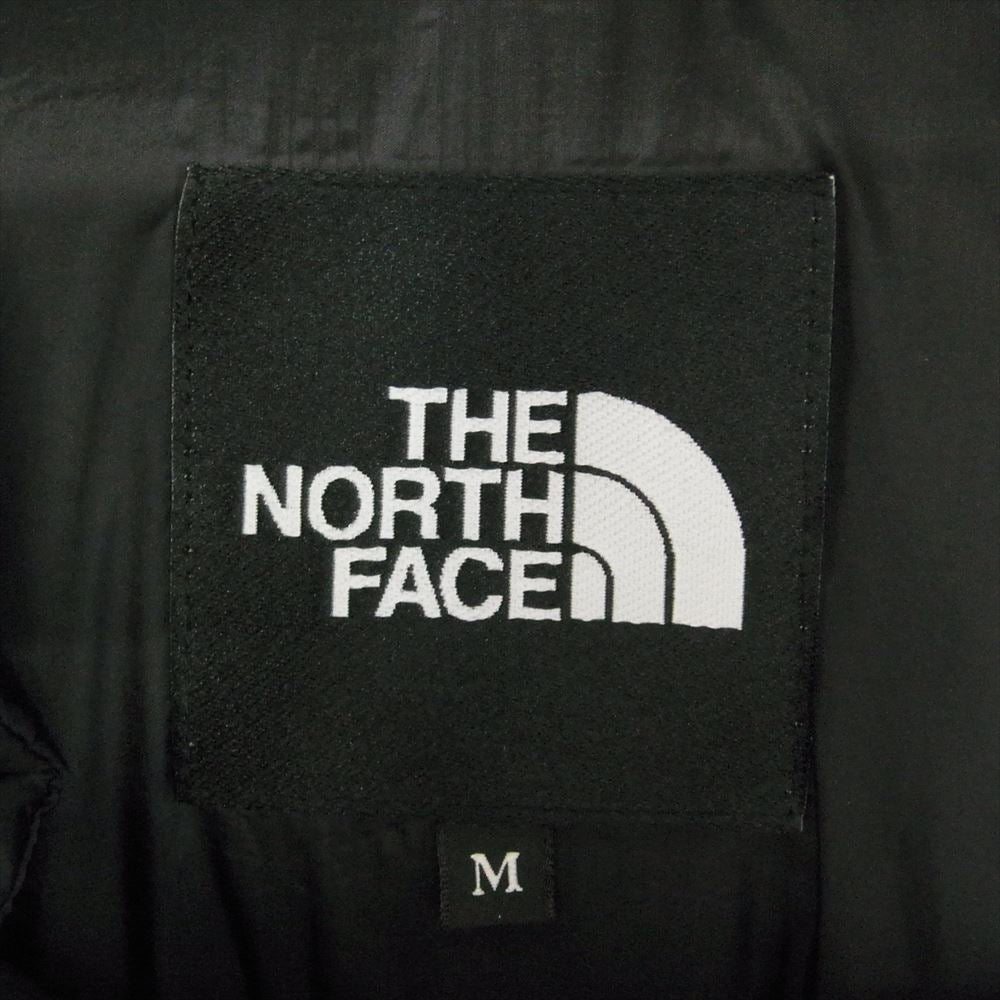 THE NORTH FACE ノースフェイス 23AW ND92340 Baltro Light Jacket バルトロ ライト ジャケット ダウンジャケット カーキ系 M【美品】【中古】