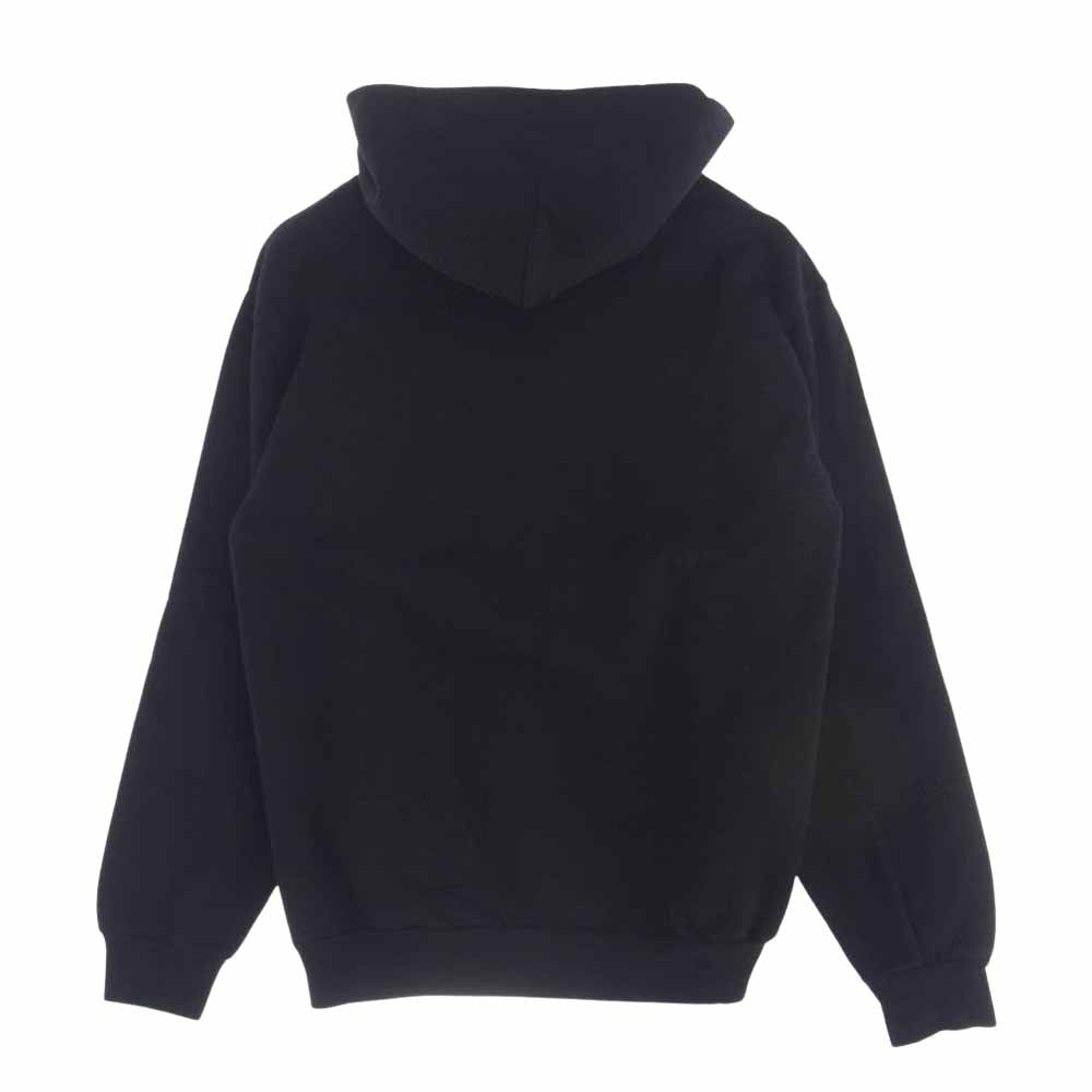 シップス ジェットブルー LOS ANGELES APPAREL ロサンゼルスアパレル スウェット パーカー ブラック系 M【中古】