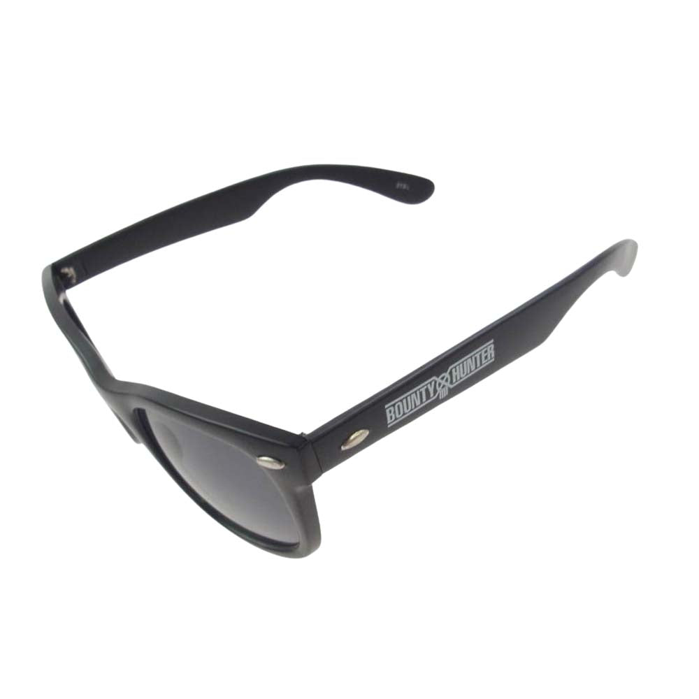 BOUNTY HUNTER バウンティーハンター 213-3 サングラス アイウェア ブラック系【中古】