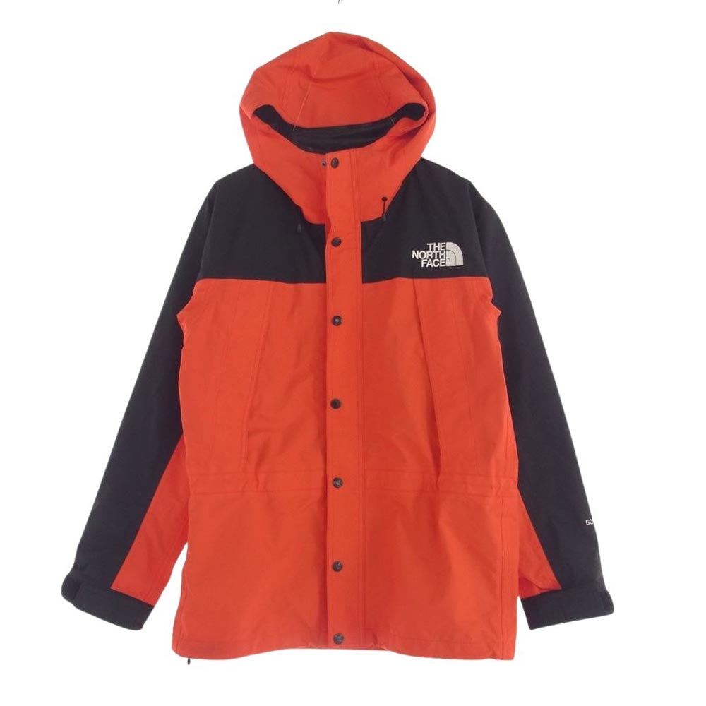 THE NORTH FACE ノースフェイス NP11834 Mountain Light Jacket マウンテン ライト ジャケット レッド系 M【中古】