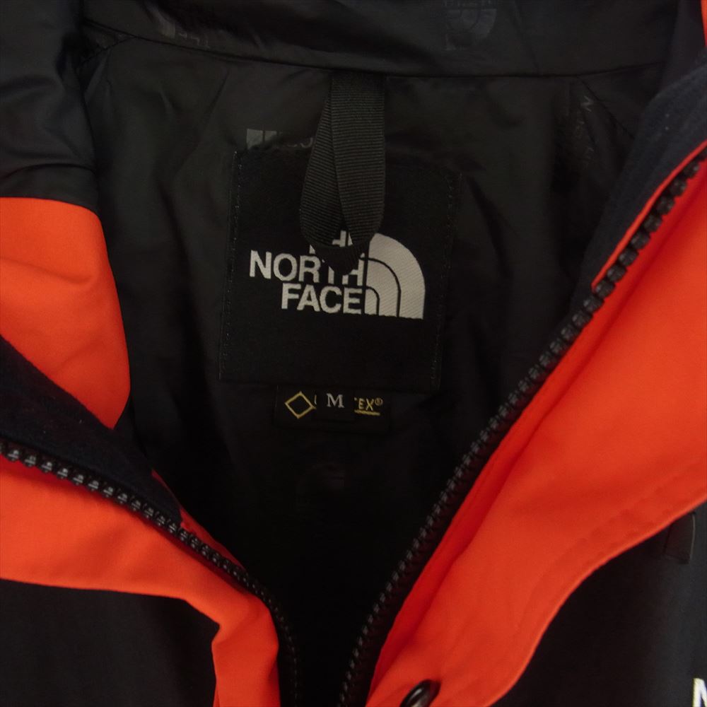 THE NORTH FACE ノースフェイス NP11834 Mountain Light Jacket マウンテン ライト ジャケット レッド系 M【中古】