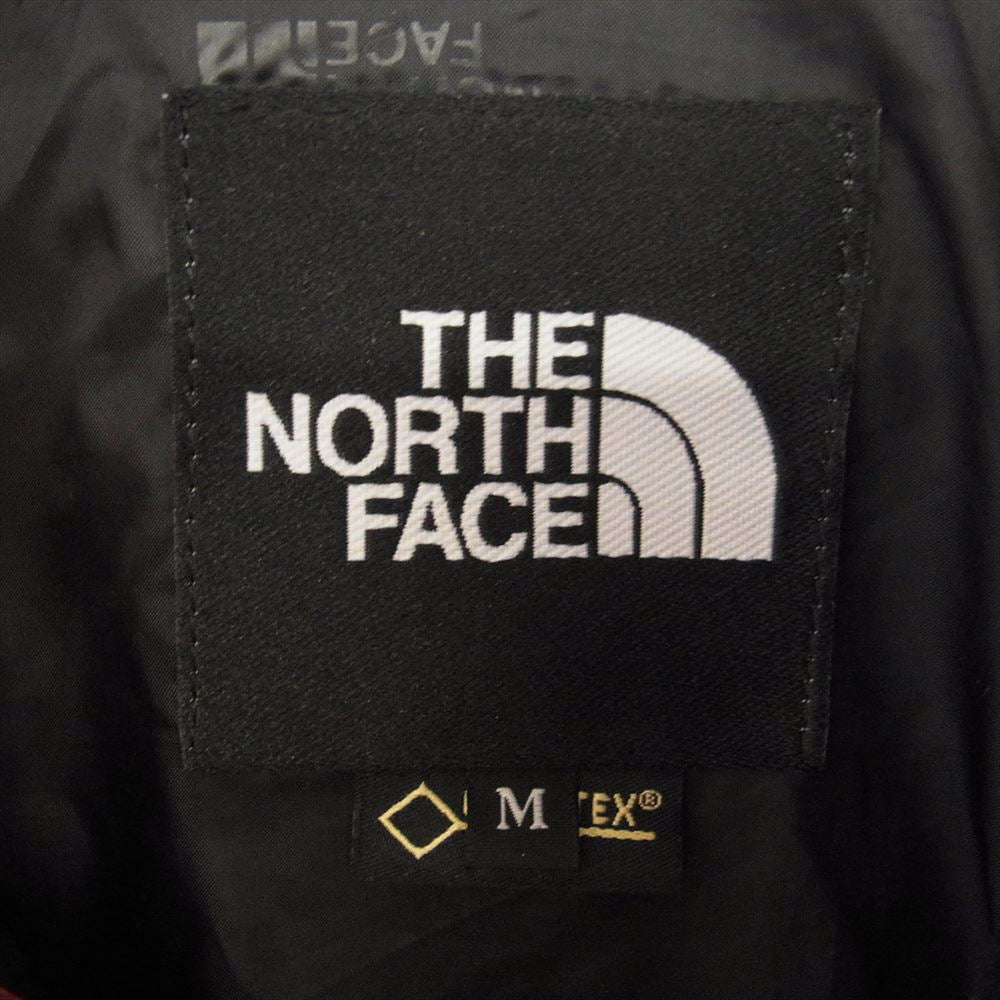 THE NORTH FACE ノースフェイス NP11834 Mountain Light Jacket マウンテン ライト ジャケット レッド系 M【中古】