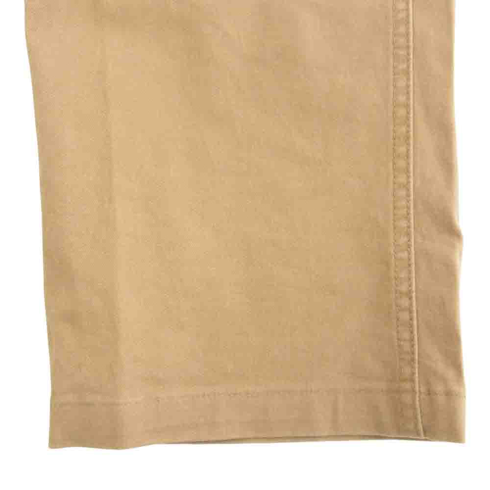 Gramicci グラミチ 0816-FDJ NN-PANTS ニューナローパンツ ベージュ系 L【中古】