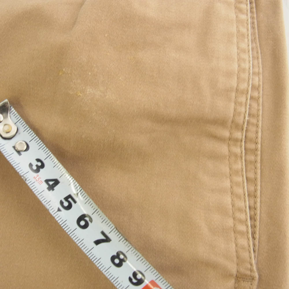 Gramicci グラミチ 0816-FDJ NN-PANTS ニューナローパンツ ベージュ系 L【中古】