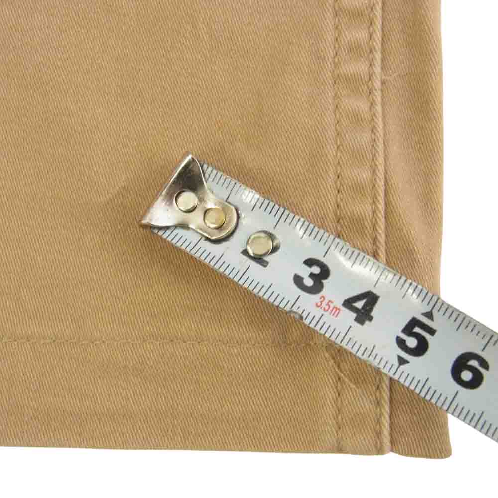 Gramicci グラミチ 0816-FDJ NN-PANTS ニューナローパンツ ベージュ系 L【中古】