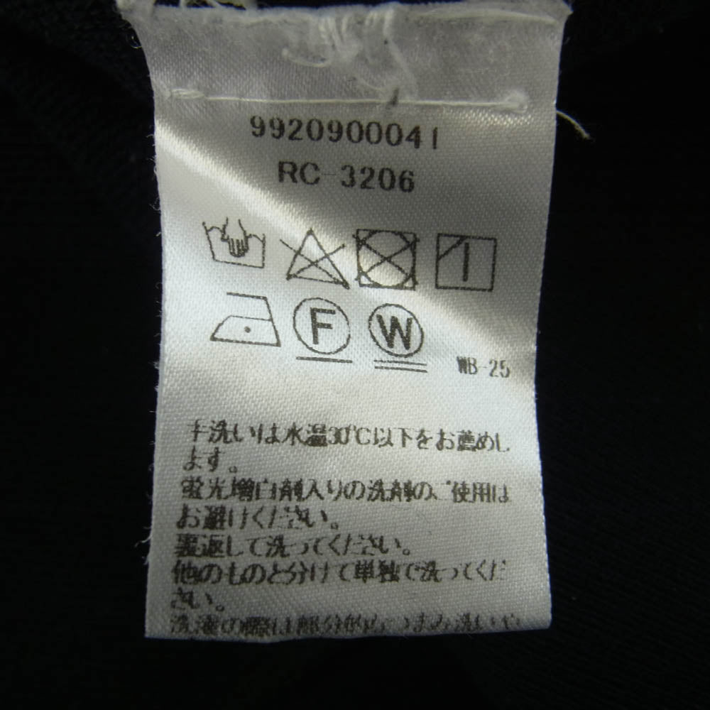 REIGNING CHAMP レイニングチャンプ プルオーバー スウェット パーカー ブラック系 M【中古】