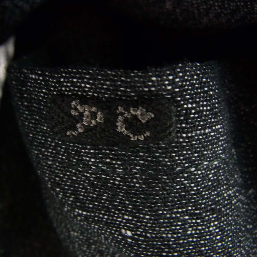 PORTER CLASSIC ポータークラシック 21SS PC-021-1512-11-2 BRESSON LINEN DOUBLE COAT ブレッソン リネン コート グレー系 2【美品】【中古】