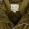 WOOLRICH ウールリッチ WJOU0069 WP LIGHT DOWN MIDDLE PARKA ウォーター プルー フライト ダウン ミドル パーカ ジャケット カーキ系 XS【美品】【中古】