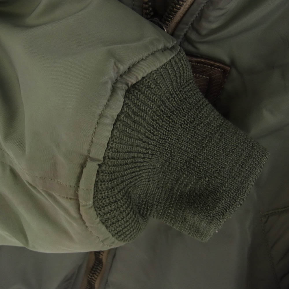 Buzz Rickson's バズリクソンズ 321-M11044 M品番 TYPE MA-1 US AIR