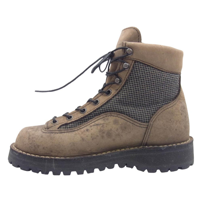 Danner ダナー 38900X KEVLAR LIGHT GORE-TEX ケブラーライト ゴアテックス マウンテン ブーツ ブラウン系 US5【中古】