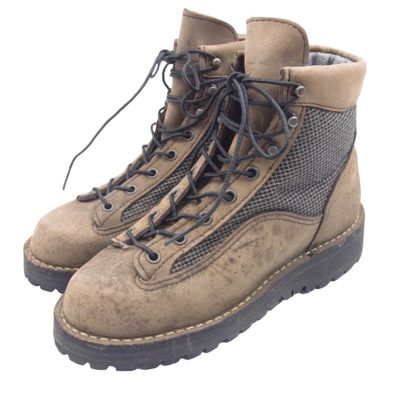 Danner ダナー 38900X KEVLAR LIGHT GORE-TEX ケブラーライト ゴアテックス マウンテン ブーツ ブラウン系 US5【中古】