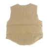 Supreme シュプリーム 21AW × WTAPS Tactical Down Vest  ダウン ベスト ベージュ系 M【中古】