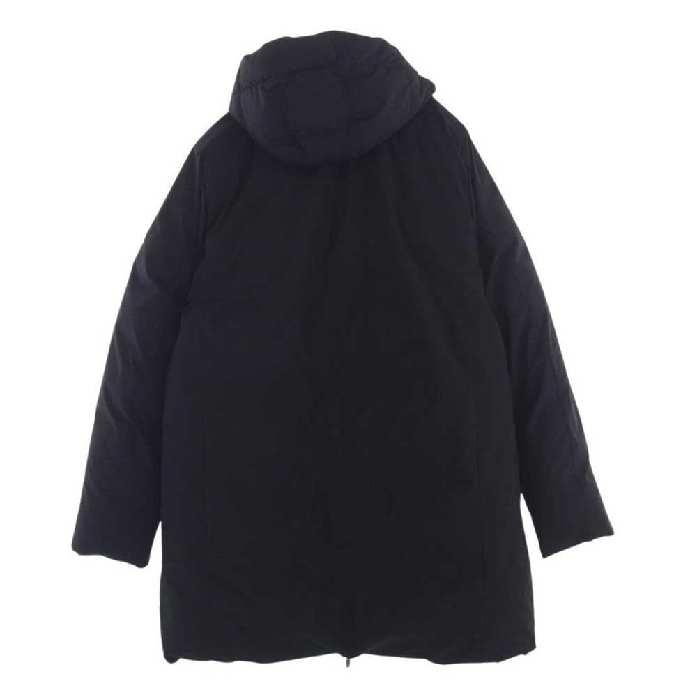 Pyrenex ピレネックス HMO068 グリフィンインターネショナル BLOW UA Taffeta 3L ブロウ ダウンコート ブラック  M ブラック系 L【中古】