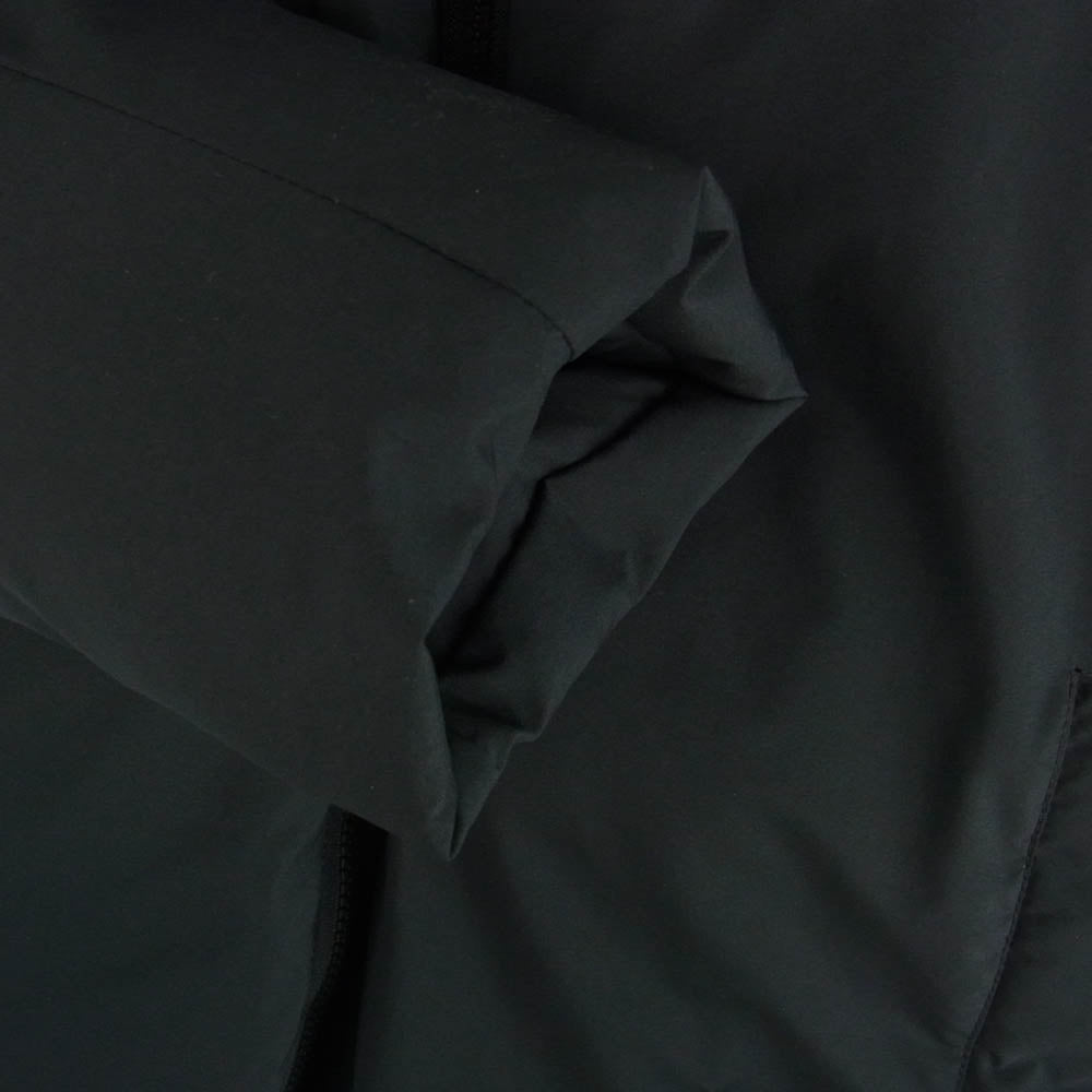 Pyrenex ピレネックス HMO068 グリフィンインターネショナル BLOW UA Taffeta 3L ブロウ ダウンコート ブラック  M ブラック系 L【中古】