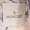 MONCLER モンクレール 19AW E10914107705 FRASER 花柄 ナイロン ジップ アップ ジャケット パーカー 総柄 TG2 2【中古】
