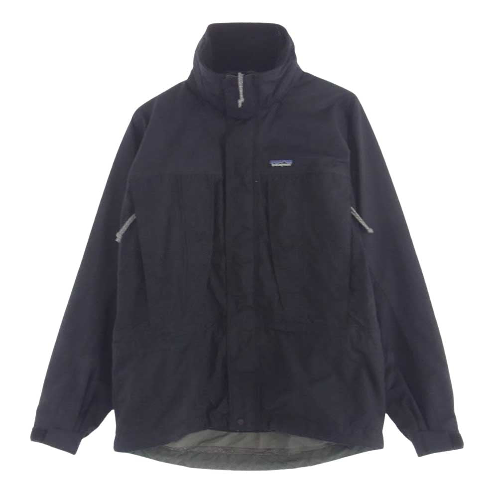 patagonia パタゴニア 83834 09F ナイトロ2 マウンテン ジャケット ナイロン ジャケット ブラック系 S【中古】