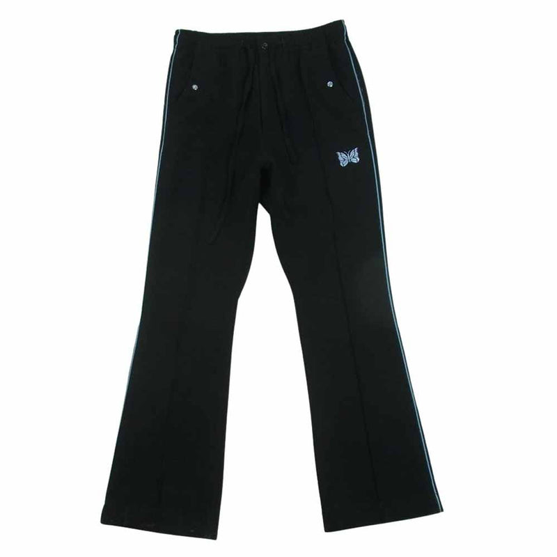 Needles ニードルス MR202 Piping Cowboy Pant パイピング カウボーイ パンツ 日本製 ブラック系 XS【中古】