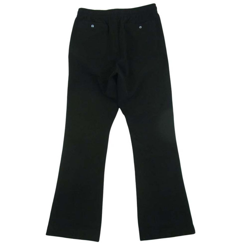 Needles ニードルス MR202 Piping Cowboy Pant パイピング カウボーイ パンツ 日本製 ブラック系 XS【中古】