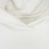 MAISON MARGIELA メゾンマルジェラ MM6 エムエムシックス S52GU0038 17AW ビッグフード サイドスリット プルオーバー パーカー フーディ ホワイト系 M【中古】