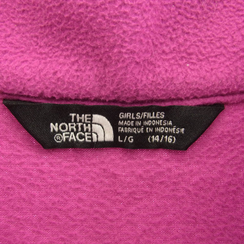 THE NORTH FACE ノースフェイス レディス フリース フルジップ