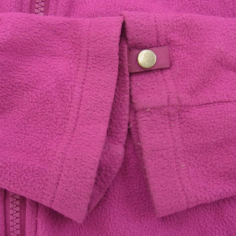 THE NORTH FACE ノースフェイス レディス フリース フルジップ