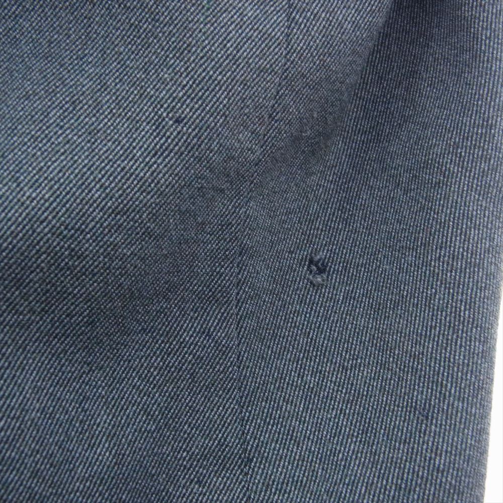 アバクロンビー&フィッチ ヴィンテージ 20s 30s 黒タグ ダブル ロング コート RED CROSS SERVICE グレー系【中古】