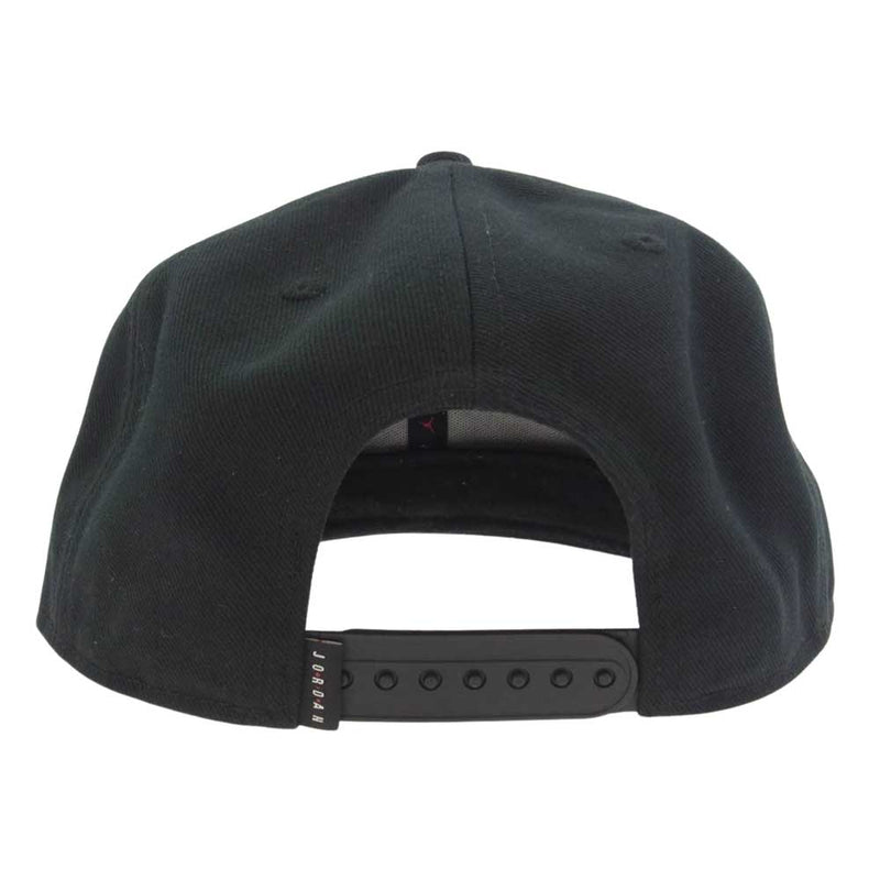 NIKE ナイキ AR2118-013 JORDAN PRO JUMPMAN SNAPBACK ブラック系【中古】