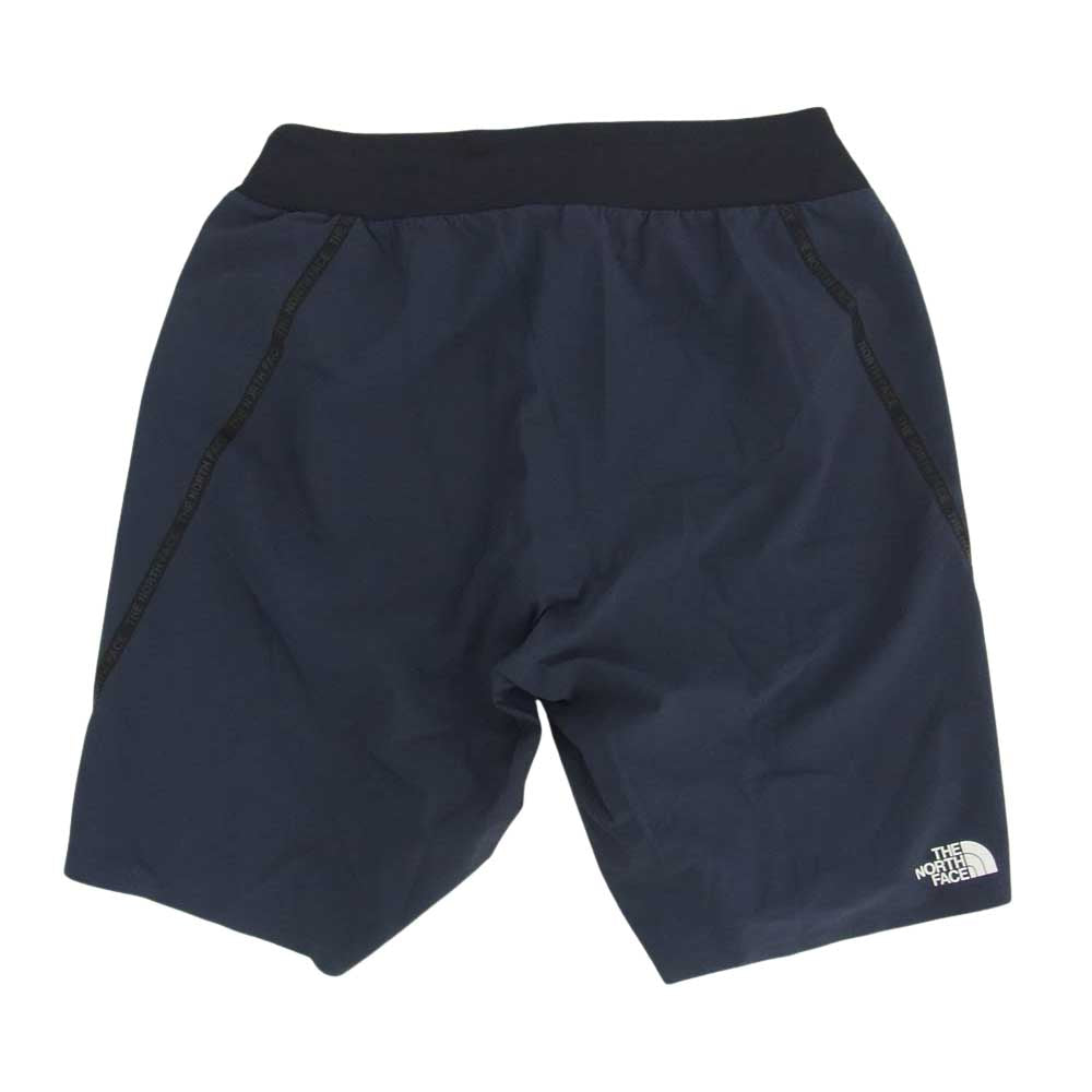 THE NORTH FACE ノースフェイス NB41995 Beyond The Wall Shorts ビヨンドザウォール ショーツ ストレッチ ネイビー ネイビー系 L【中古】