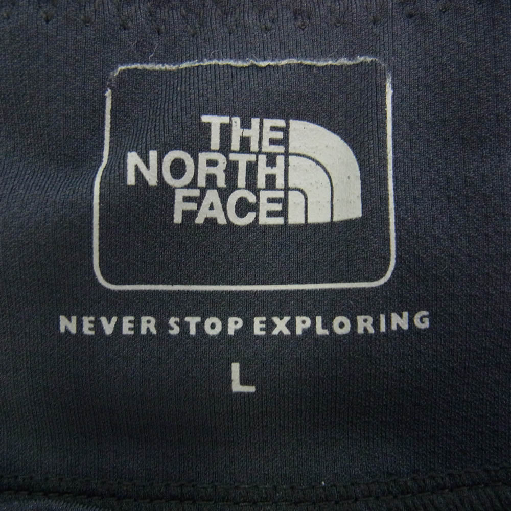 THE NORTH FACE ノースフェイス NB41995 Beyond The Wall Shorts ビヨンドザウォール ショーツ ストレッチ ネイビー ネイビー系 L【中古】