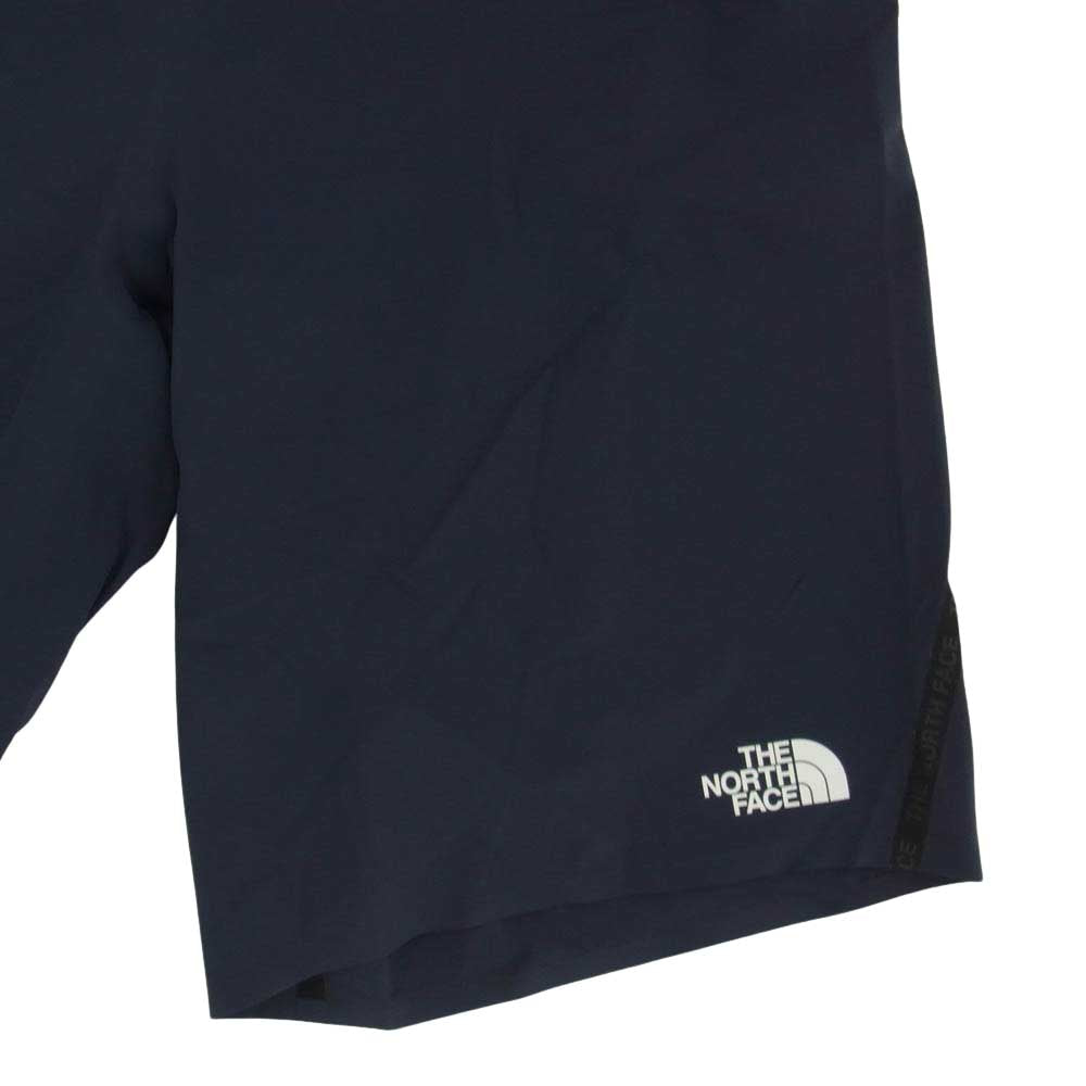 THE NORTH FACE ノースフェイス NB41995 Beyond The Wall Shorts ビヨンドザウォール ショーツ ストレッチ ネイビー ネイビー系 L【中古】