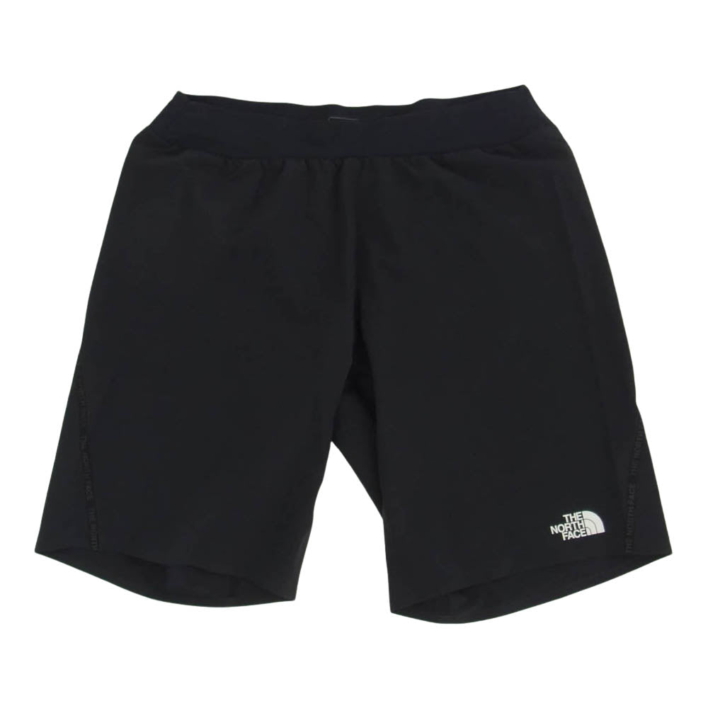 THE NORTH FACE ノースフェイス NB41995 Beyond The Wall Shorts ビヨンドザウォール ショーツ ストレッチ ブラック ブラック系 L【中古】