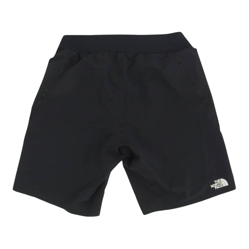 THE NORTH FACE ノースフェイス NB41995 Beyond The Wall Shorts ビヨンドザウォール ショーツ ストレッチ ブラック ブラック系 L【中古】