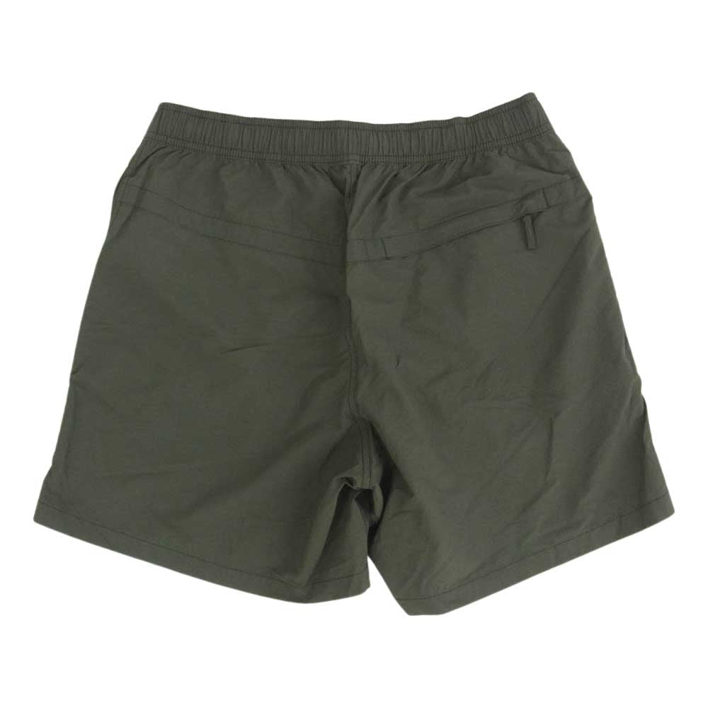 THE NORTH FACE ノースフェイス NB42003Z Utility Short ユーティリティ ショーツ カーキ系 M【中古】