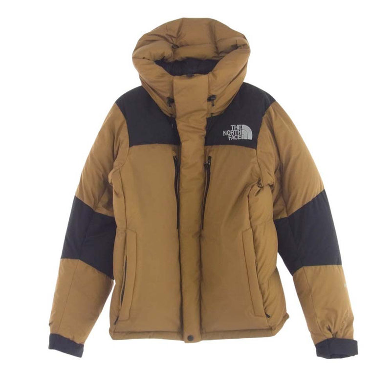 THE NORTH FACE ノースフェイス ND91950 BALTRO LIGHT JACKET GORE-TEX バルトロライトジャケット ダウンジャケット ゴアテックス ユーティリティブラウン ユーティリティブラウン M【中古】