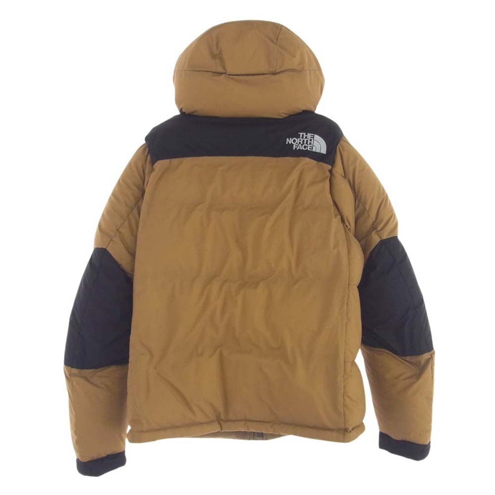 THE NORTH FACE ノースフェイス ND91950 BALTRO LIGHT JACKET GORE-TEX バルトロライトジャケット ダウンジャケット ゴアテックス ユーティリティブラウン ユーティリティブラウン M【中古】