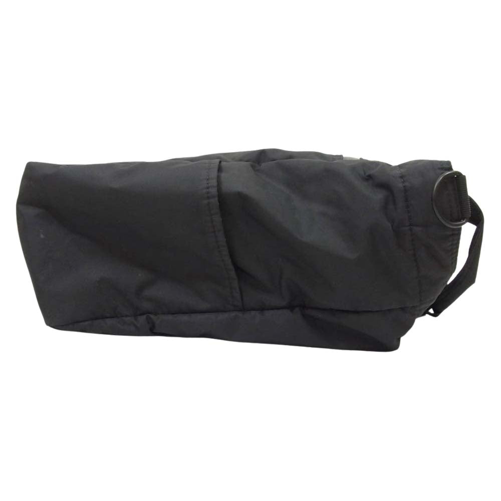 HEAD PORTER ヘッドポーター BLACKBEAUTY ブラックビューティー トート バッグ ブラック系【中古】