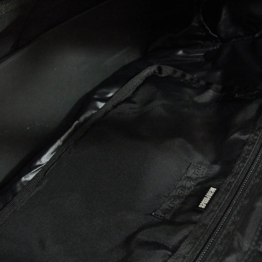 HEAD PORTER ヘッドポーター BLACKBEAUTY ブラックビューティー トート