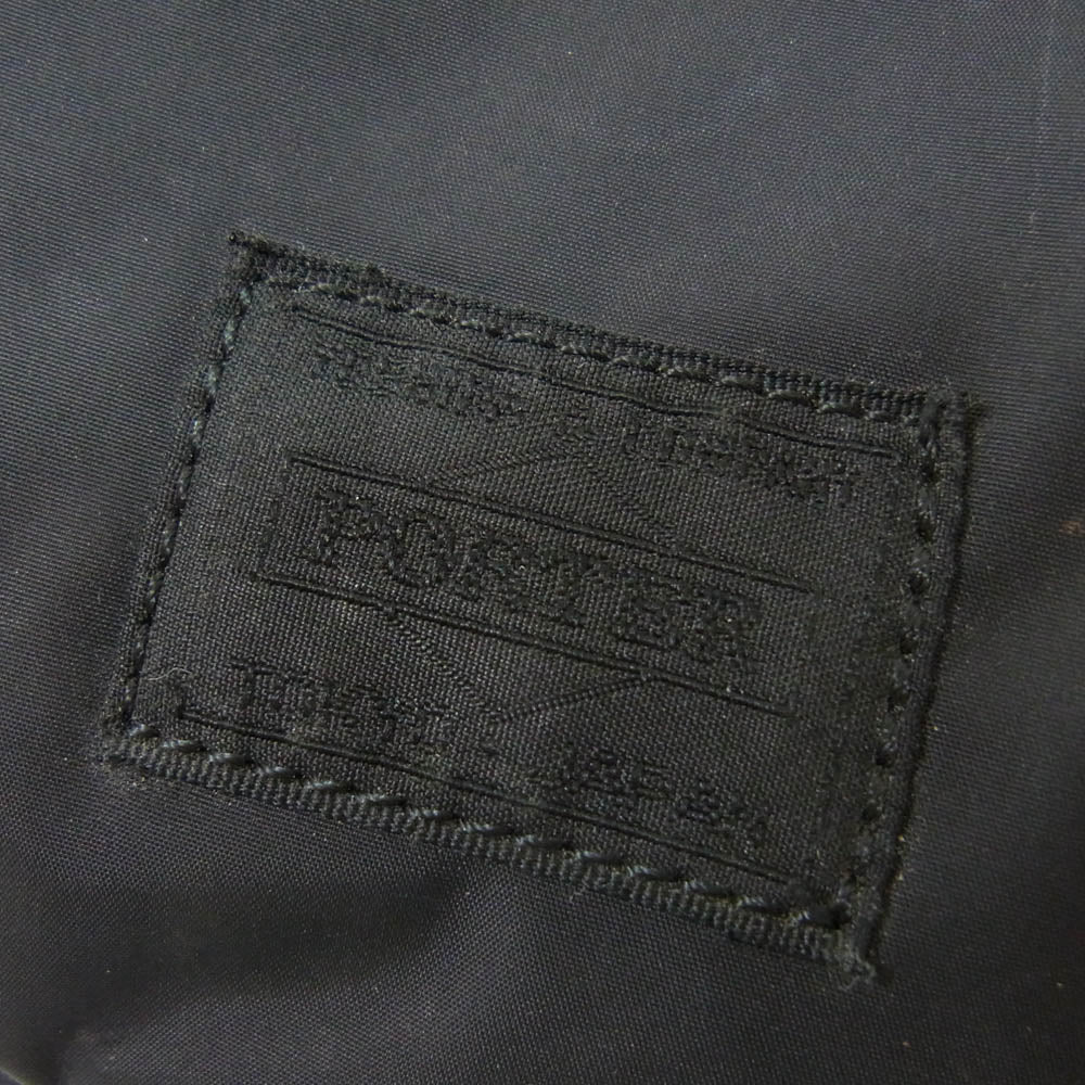 HEAD PORTER ヘッドポーター BLACKBEAUTY ブラックビューティー トート