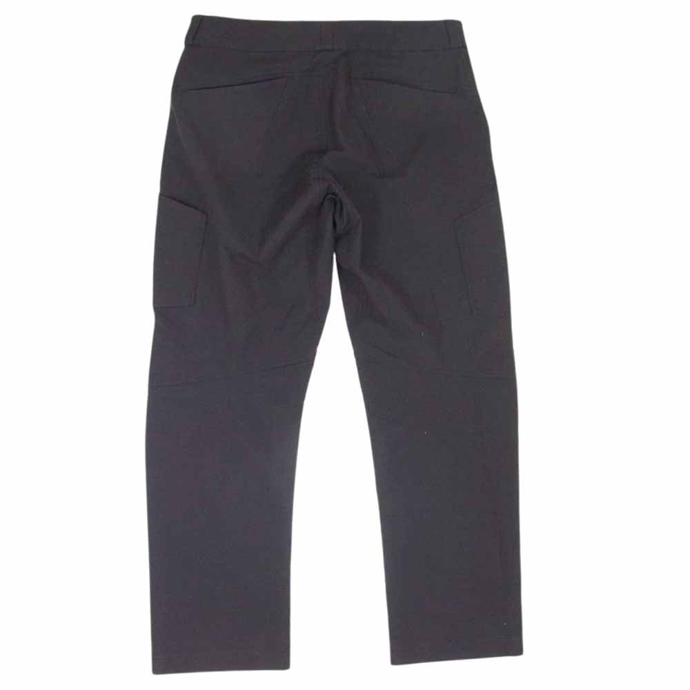 ARC'TERYX アークテリクス X000009316 Cronin Cotton Pant クロニン コットン パンツ ブラック系 34【中古】