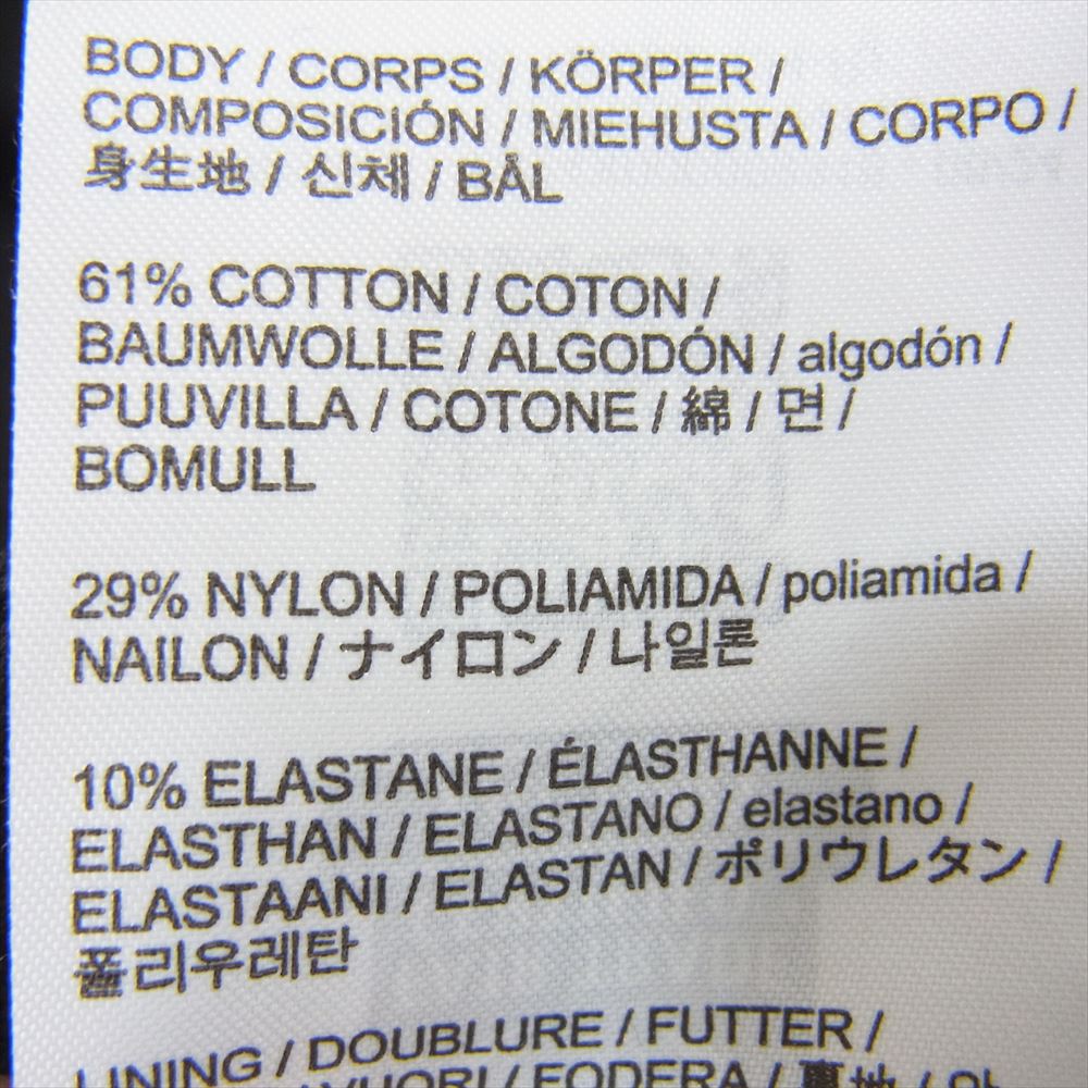 ARC'TERYX アークテリクス X000009316 Cronin Cotton Pant クロニン コットン パンツ ブラック系 34【中古】