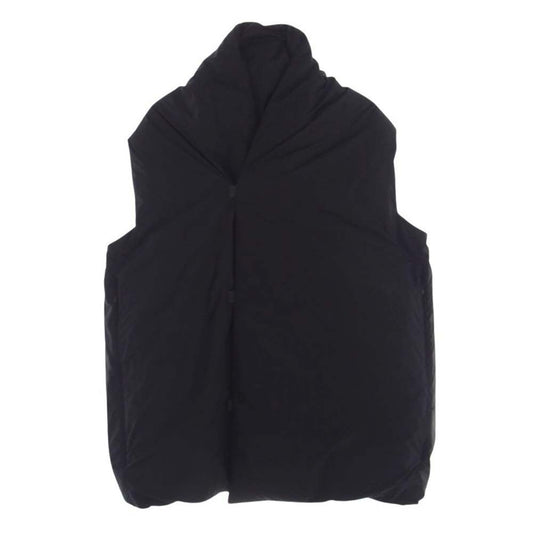 TEATORA テアトラ tt-106V-EVA EVAPOD ROOMKEY VEST ダウン ベスト ブラック系 3【中古】