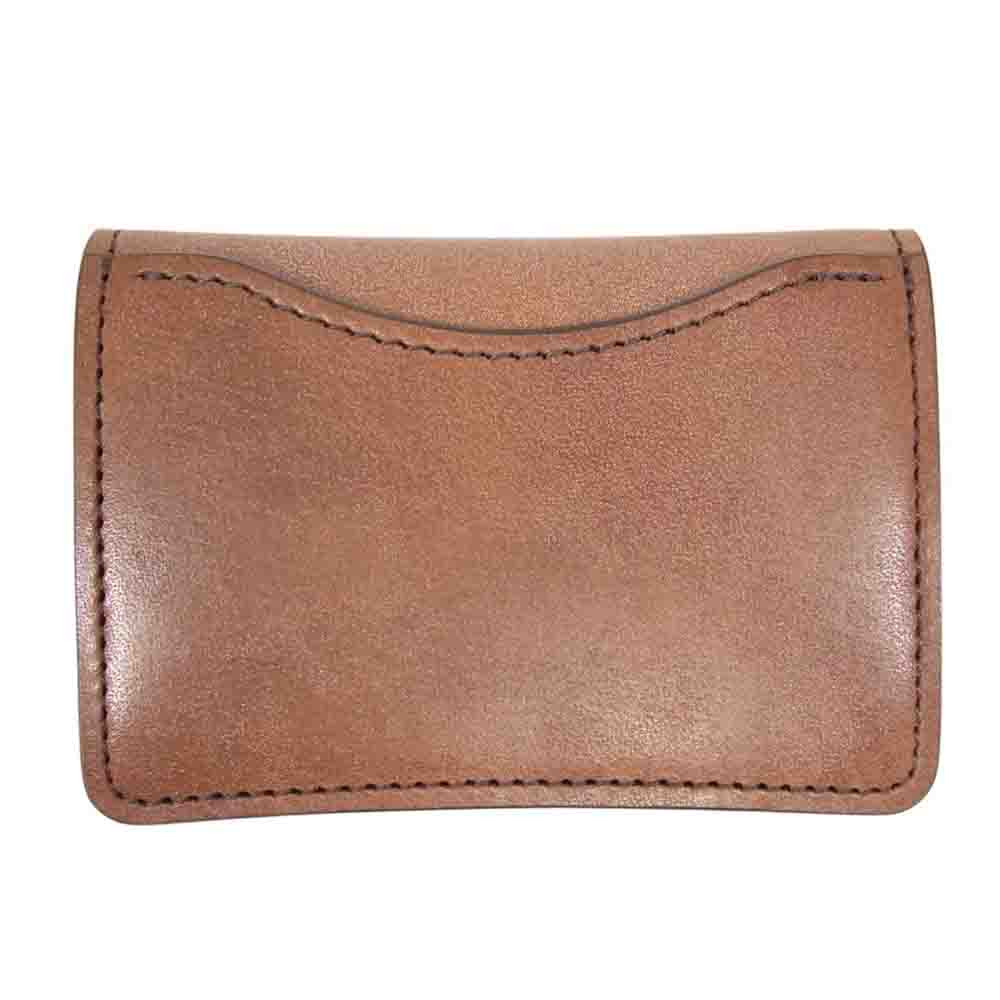 WILDSWANS ワイルドスワンズ Tongue タング サドルプルアップ レザー