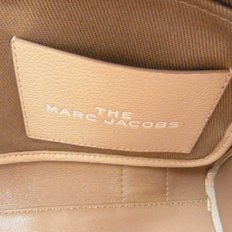 MARC JACOBS マークジェイコブス QC-007641 THE TOTE BAG ショルダー トート バッグ ピンク系【中古】