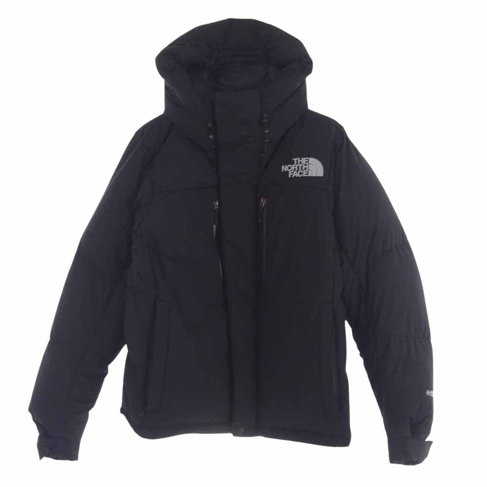 THE NORTH FACE ノースフェイス ND92240 Baltro Light Jacket バルトロ ライト ダウンジャケット ブラック系 M【中古】