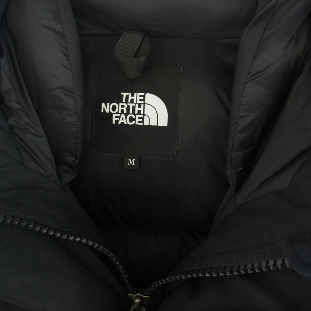 THE NORTH FACE ノースフェイス ND92240 Baltro Light Jacket バルトロ ライト ダウンジャケット ブラック系 M【中古】