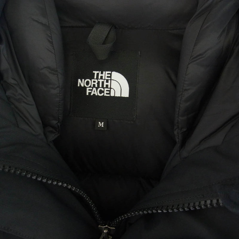 THE NORTH FACE ノースフェイス ND92240 Baltro Light Jacket バルトロ ライト ダウンジャケット ブラック系 M【中古】