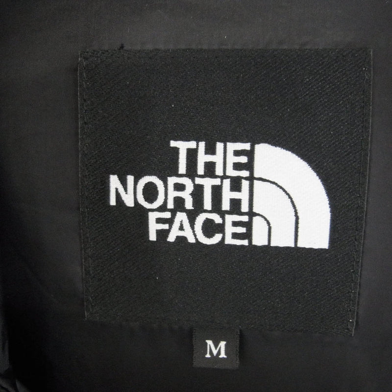 THE NORTH FACE ノースフェイス ND92240 Baltro Light Jacket バルトロ ライト ダウンジャケット ブラック系 M【中古】