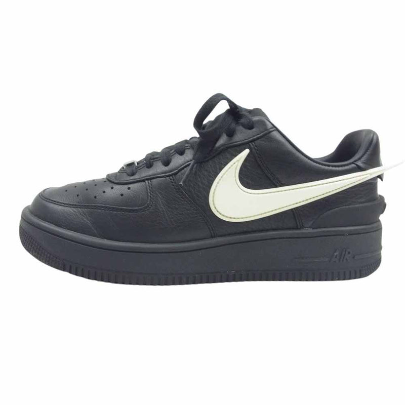 NIKE ナイキ DV3464-001 AMBUSH AIR FORCE 1 LOW SP AF1 アンブッシュ エアフォース ローカット スニーカー ブラック系 26.5cm【中古】